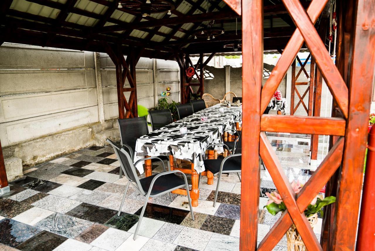 Pensiunea Georgibel Deva Exterior photo