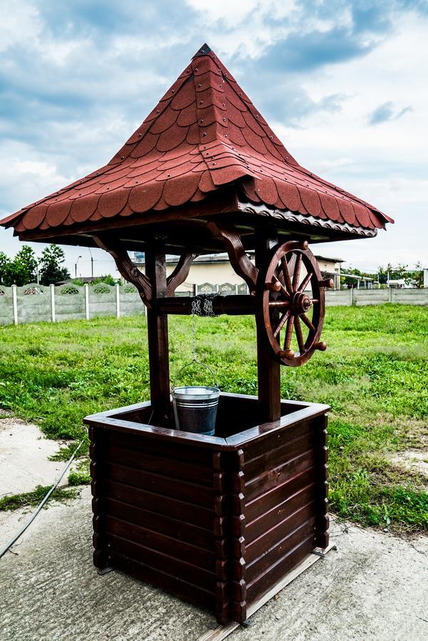 Pensiunea Georgibel Deva Exterior photo